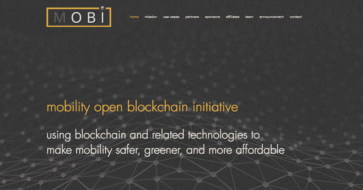 BMW, GM, Ford and Renault Invest in Blockchain Technology – MOBI