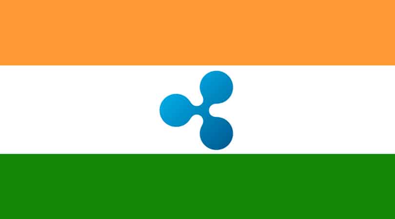 Banks In India Use Ripple (XRP) More Than Other Cryptos