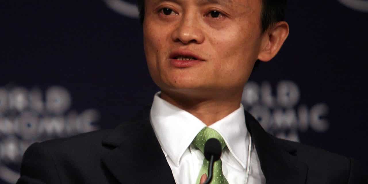 This is How Jack Ma is Embracing Blockchain Technology