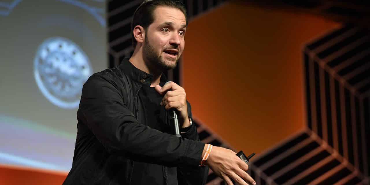 Co-founder of Reddit, Alexis Ohanian: Supports Bitcoin and Ethereum