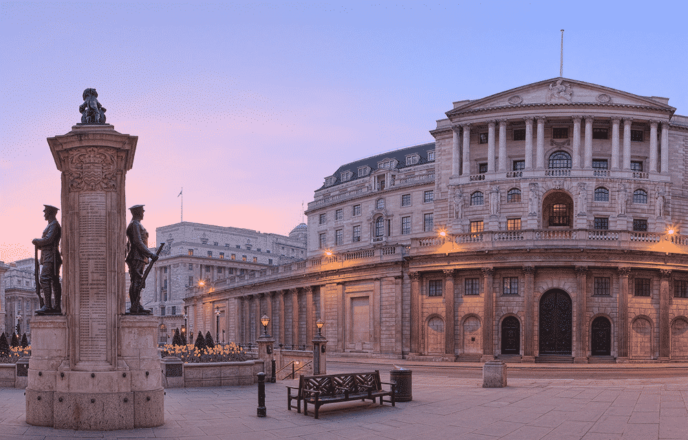 Bank of England to Launch New Payment System for Blockchain Users