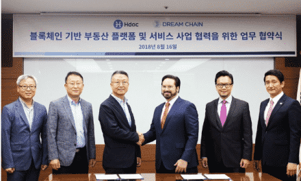 Hdac Technology Signs Technical Cooperation MOU with DREAMChain Kicking Off Commercialization of Its Blockchain Platform
