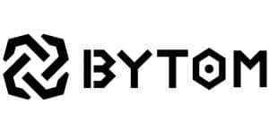 Bytom logo with White Background