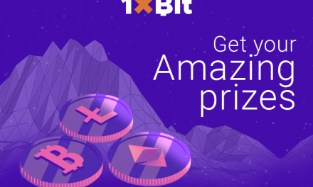 Daily prizes with the 1xBit Christmas Calendar!
