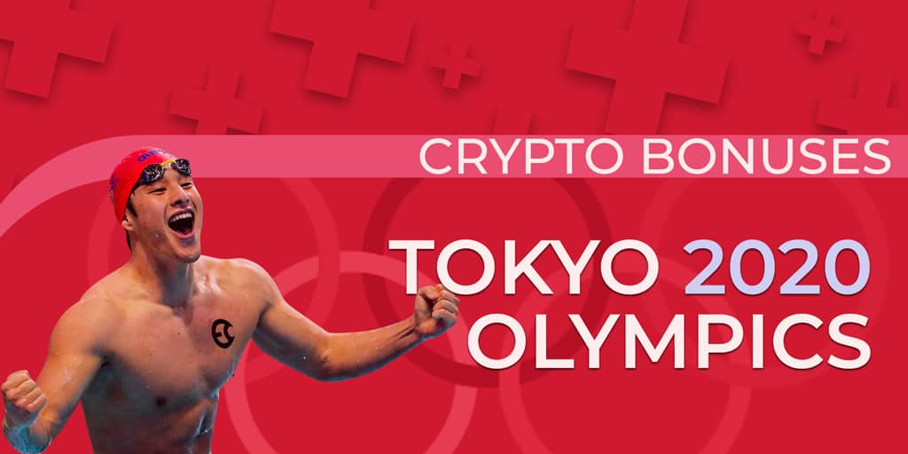 Start betting with 1xBit for the Olympic Games while receiving Crypto Bonuses