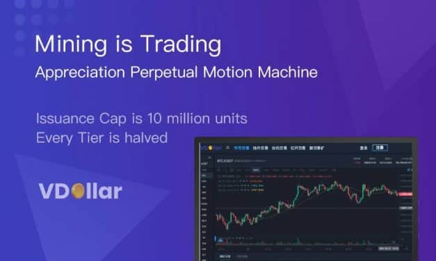 VDollar Exchange Review: The More You Trade, The More Money You Have